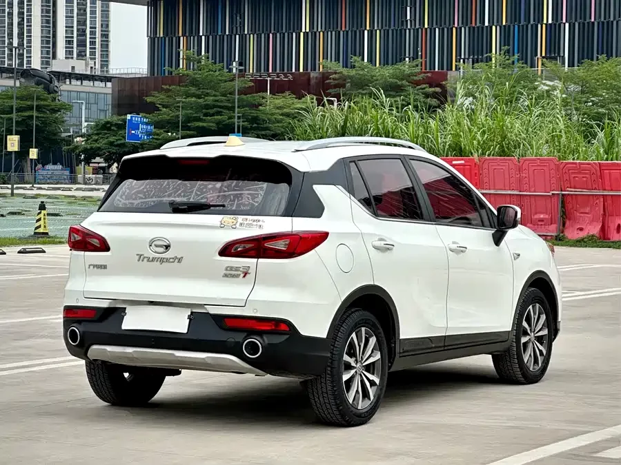 GAC Trumpchi GS3