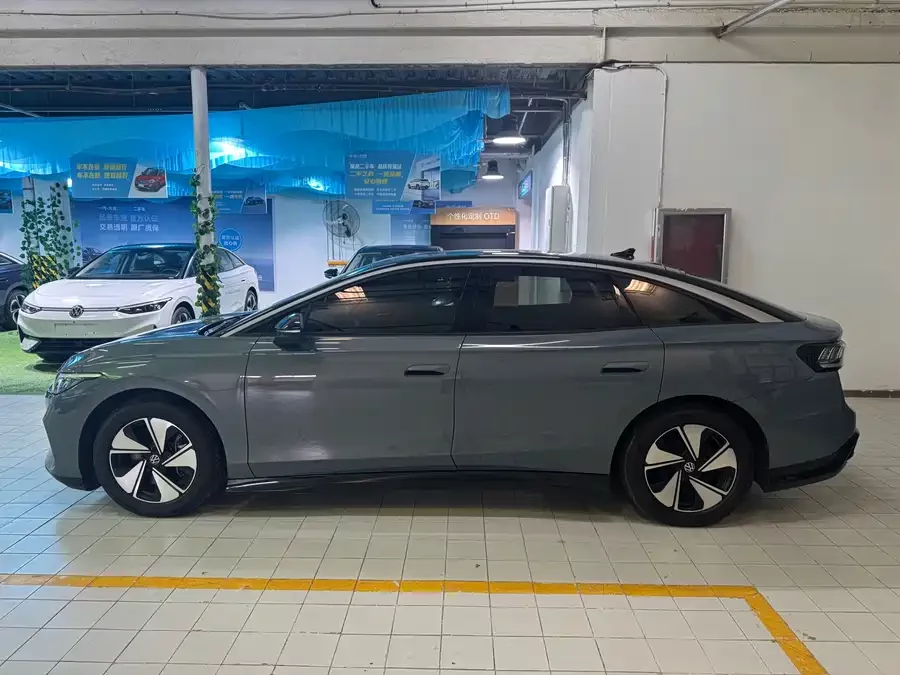 Volkswagen ID.7 VIZZION