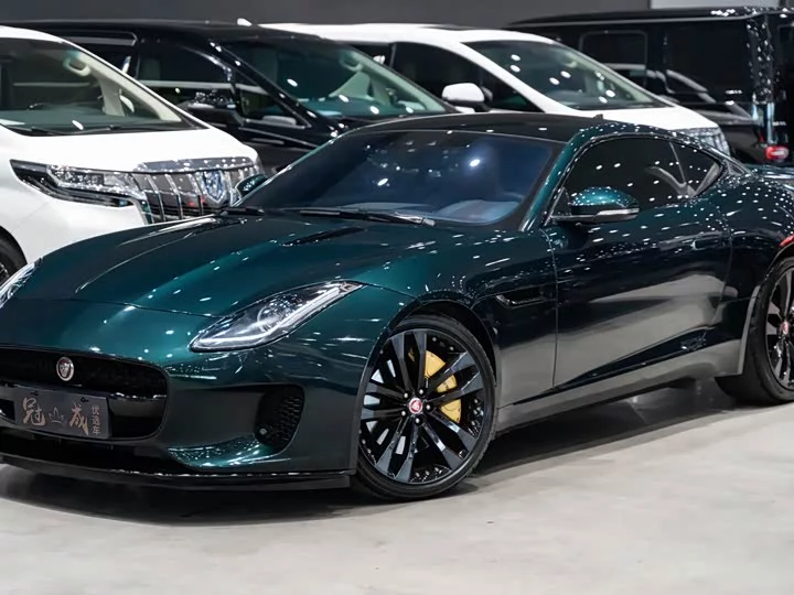 Jaguar F-TYPE