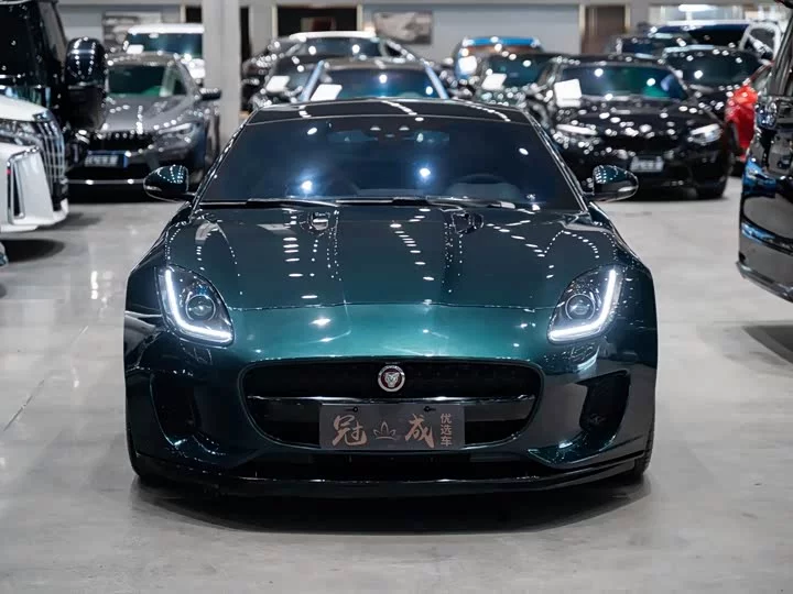 Jaguar F-TYPE