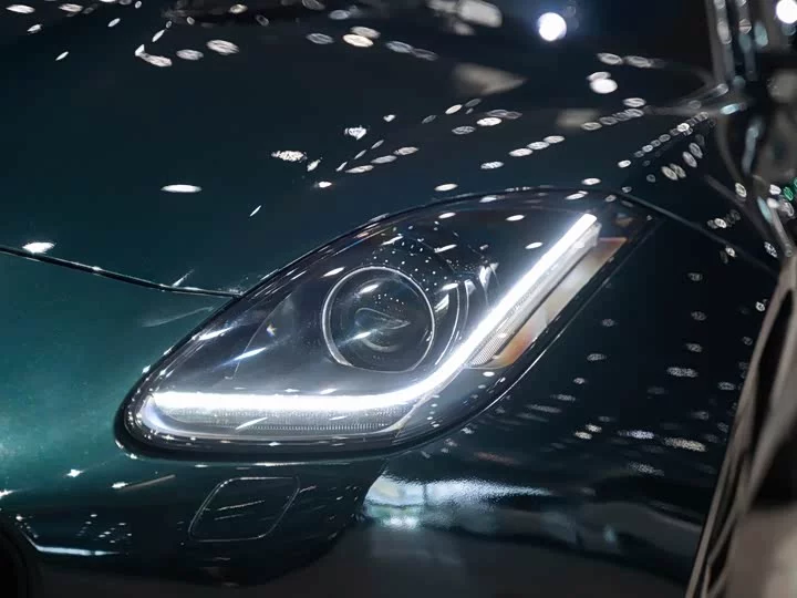Jaguar F-TYPE
