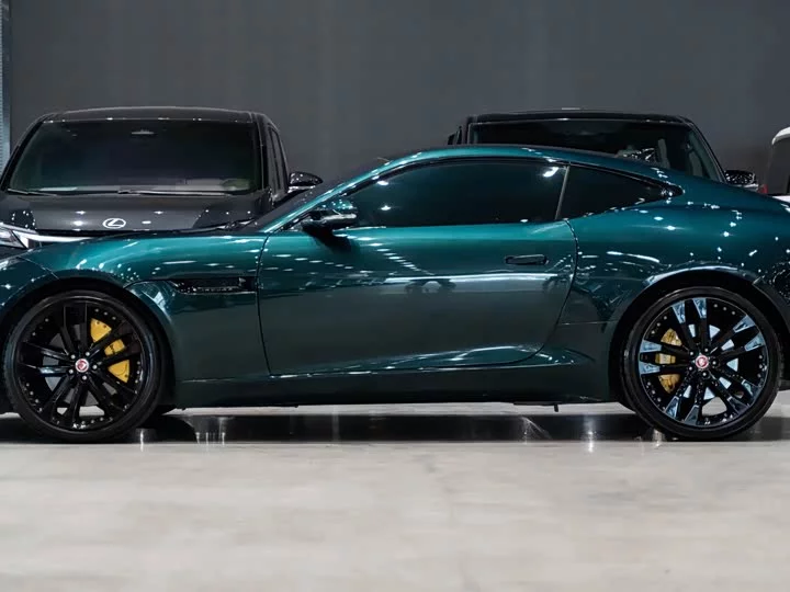 Jaguar F-TYPE
