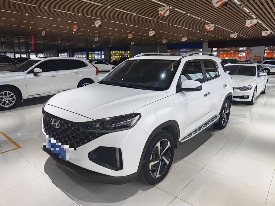 Hyundai Beijing  ix35