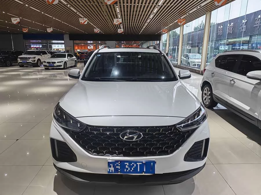 Hyundai Beijing  ix35