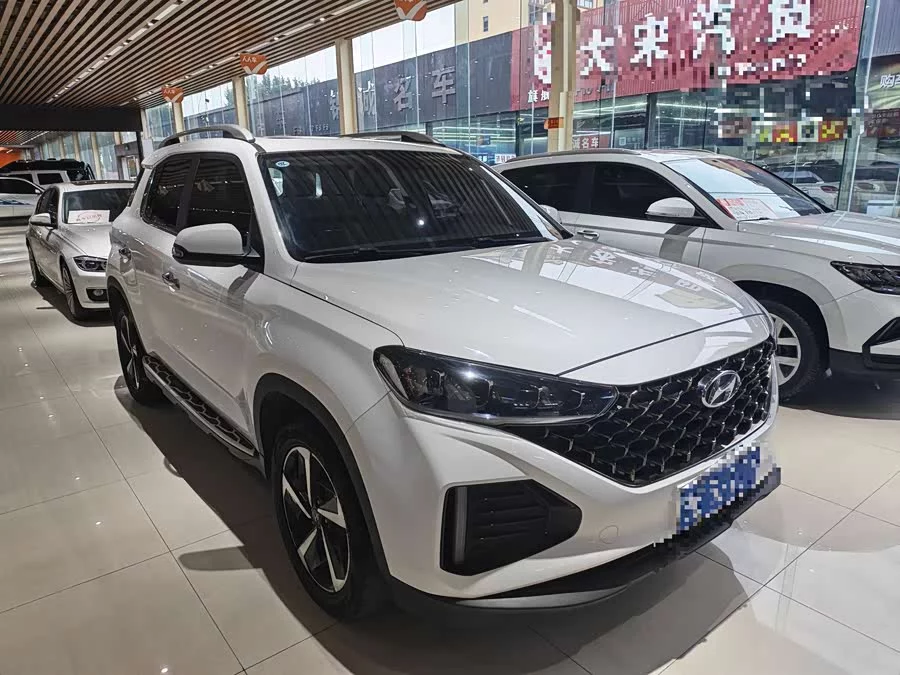 Hyundai Beijing  ix35