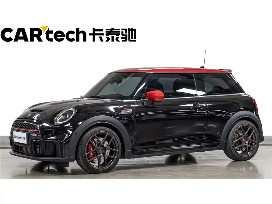 MINI JCW