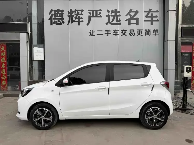 Changan Benben E-Star