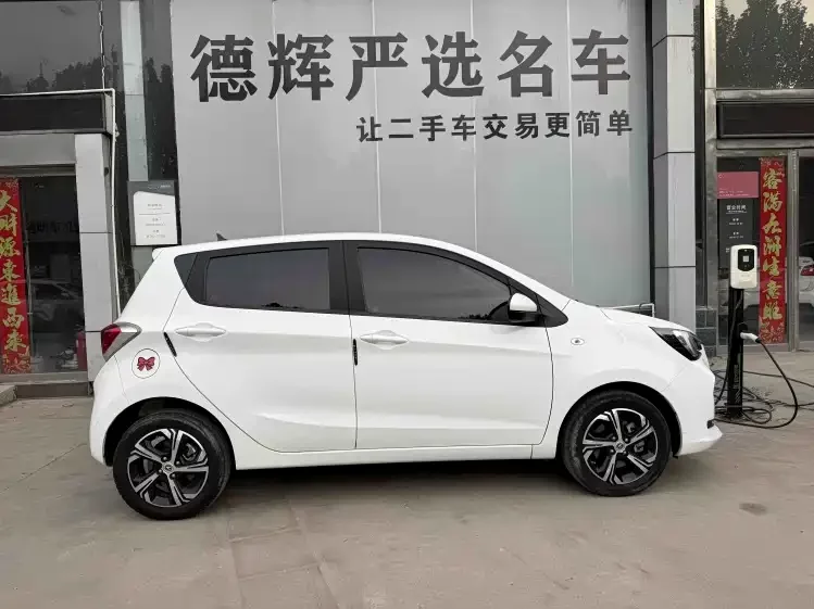 Changan Benben E-Star