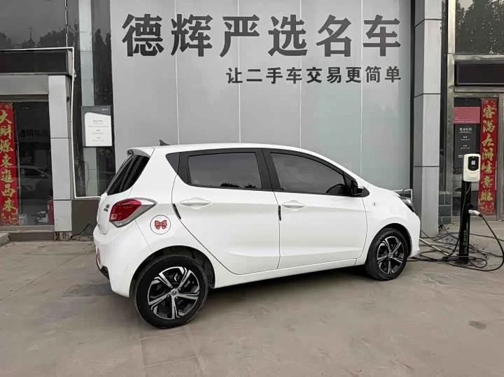 Changan Benben E-Star