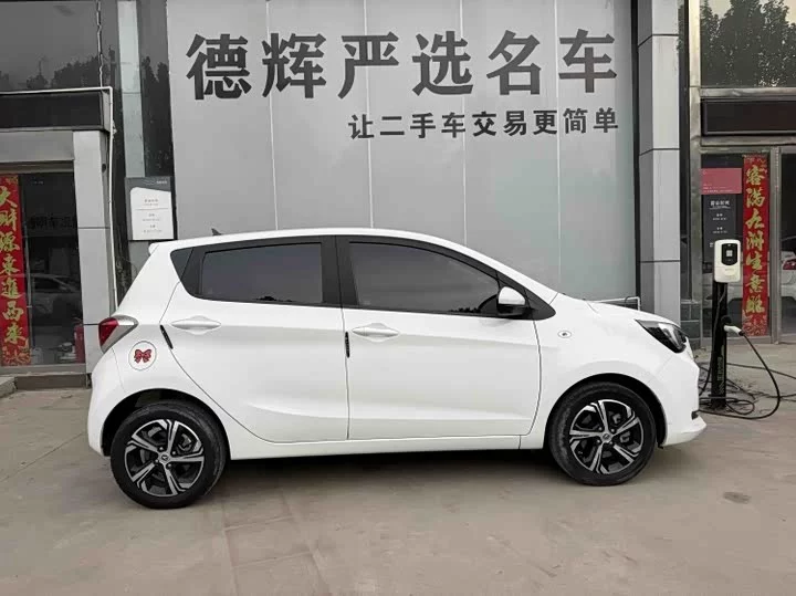 Changan Benben E-Star