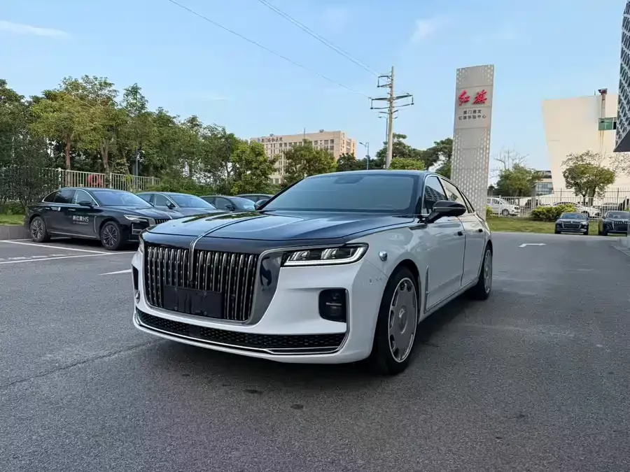 Hongqi H9