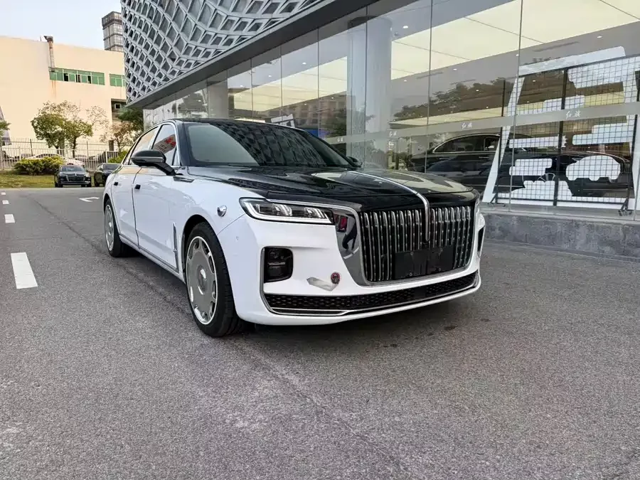 Hongqi H9
