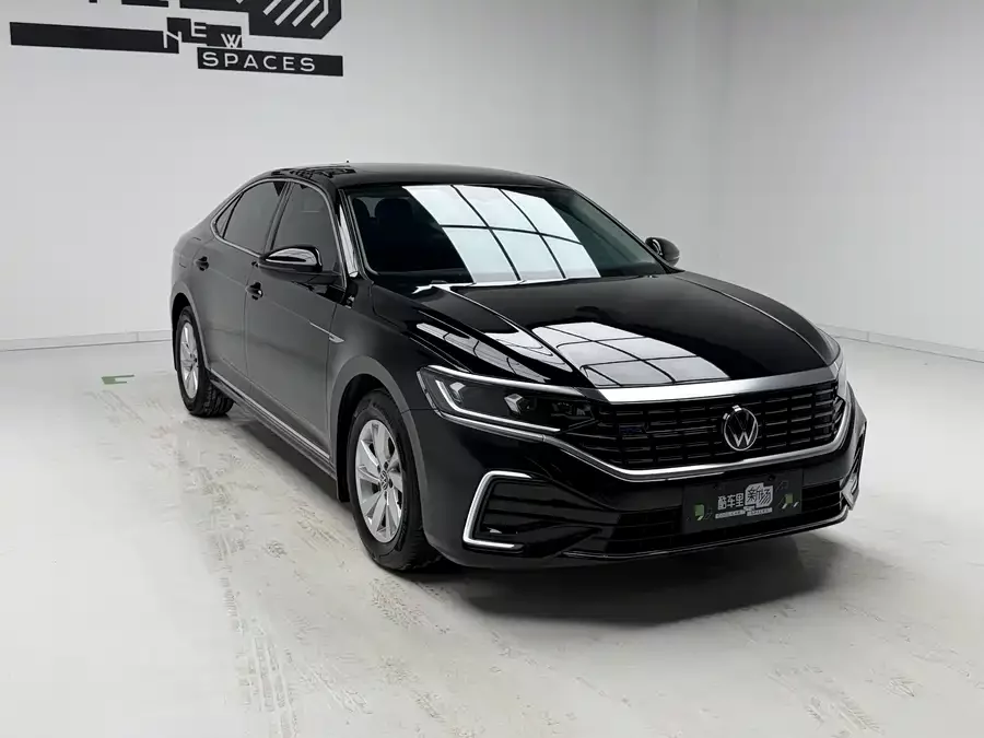 Volkswagen Passat plug-in hybrid