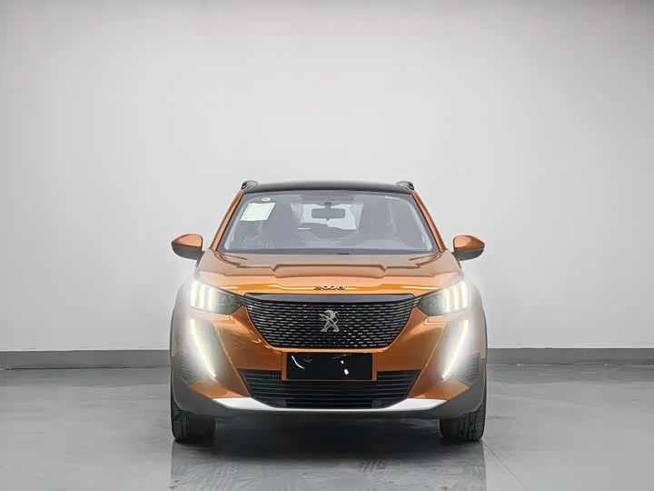 Peugeot 2008