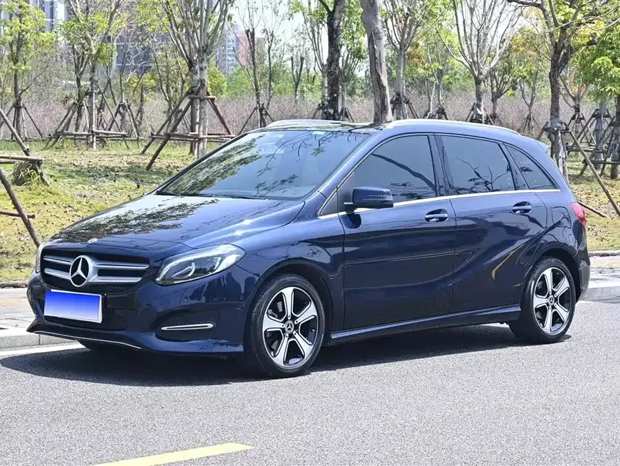 Mercedes Benz Class B