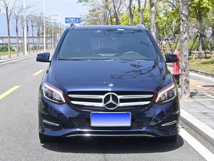 Mercedes Benz Class B