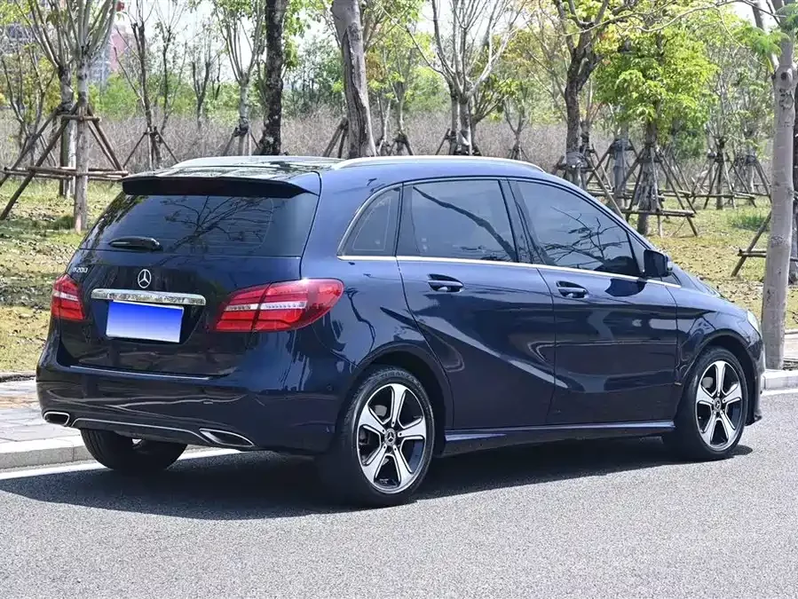 Mercedes Benz Class B