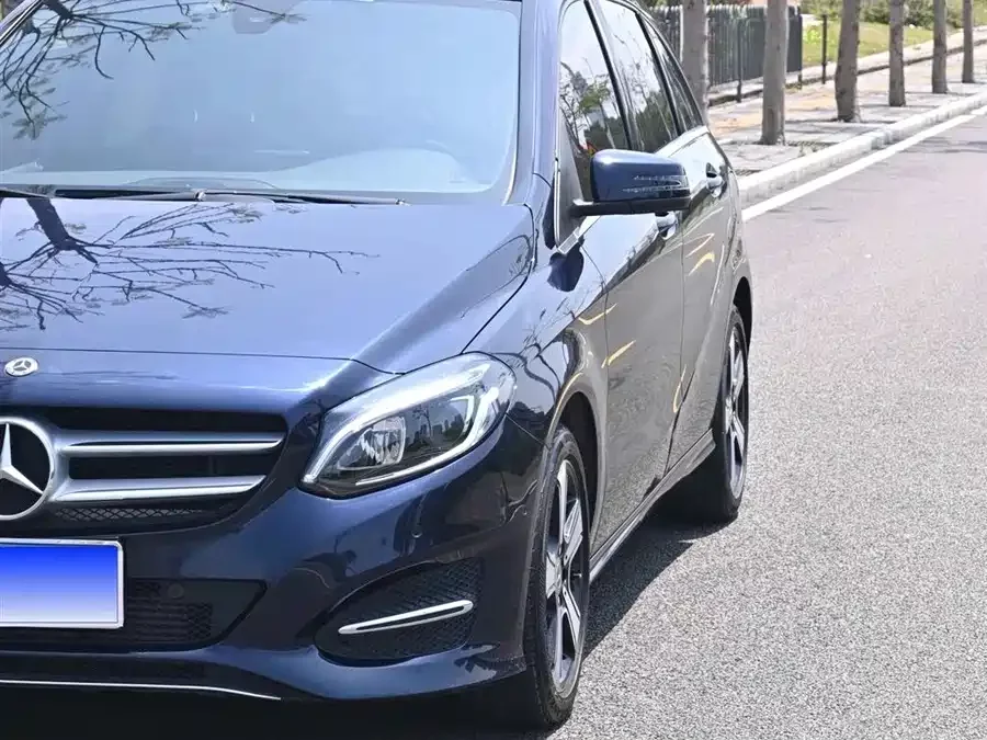 Mercedes Benz Class B