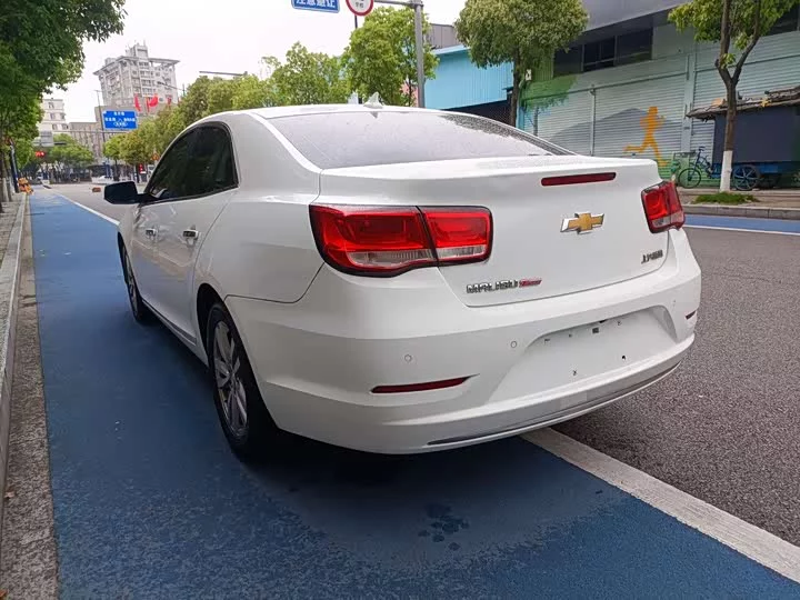 chevrolet Malibu