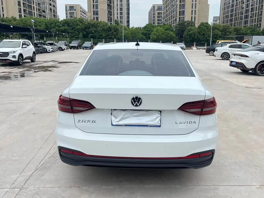 Volkswagen Lavida