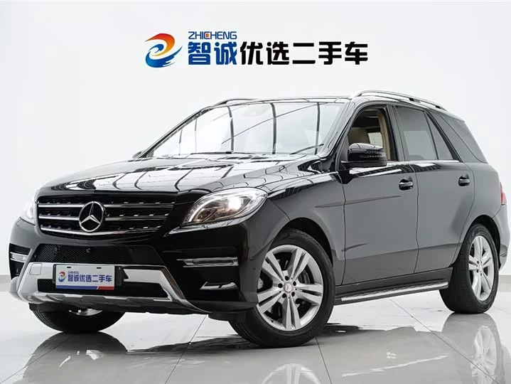 Mercedes-Benz M-Class
