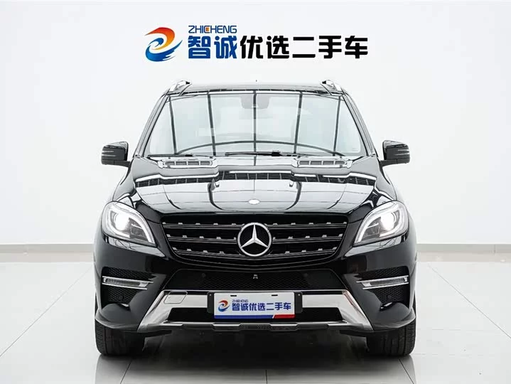 Mercedes-Benz M-Class