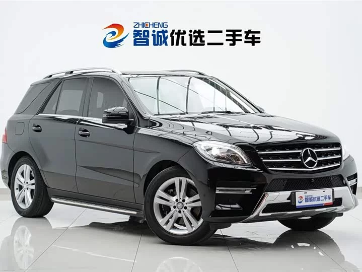 Mercedes-Benz M-Class