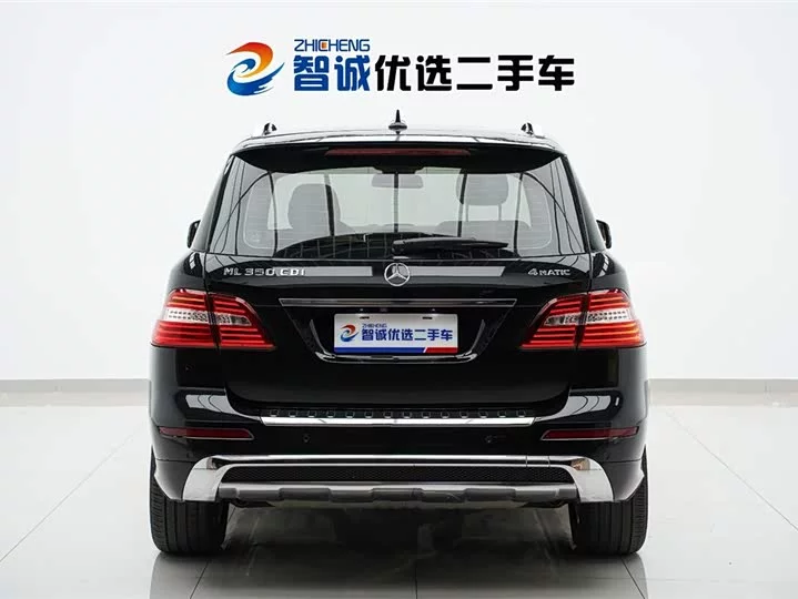 Mercedes-Benz M-Class