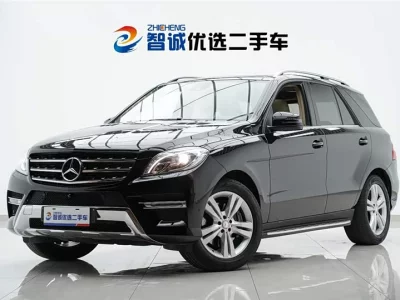 Mercedes-Benz M-Class