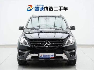 Mercedes-Benz M-Class