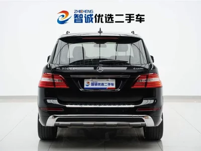 Mercedes-Benz M-Class