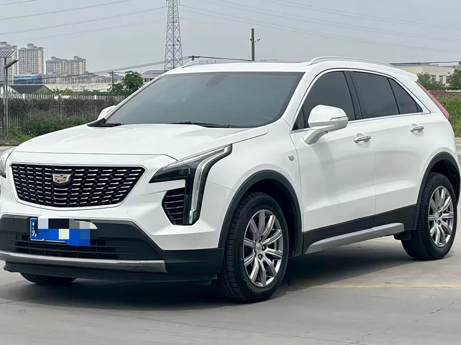 Cadillac XT4