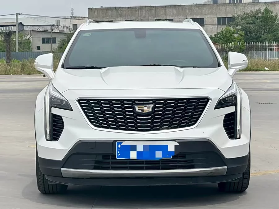 Cadillac XT4