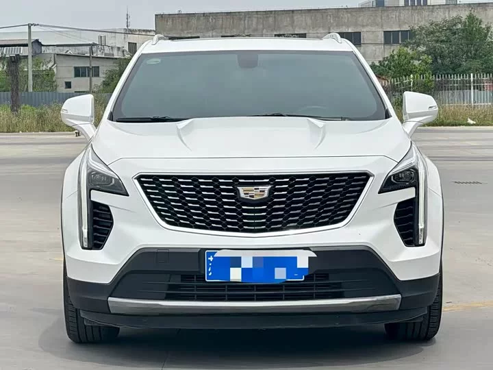 Cadillac XT4