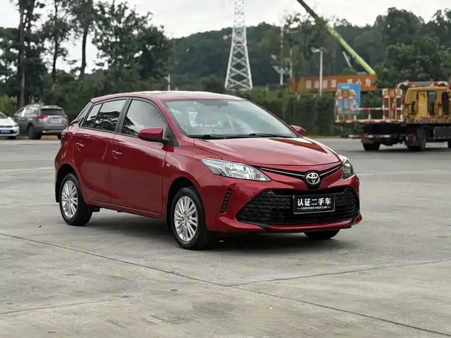 Toyota Vios FS