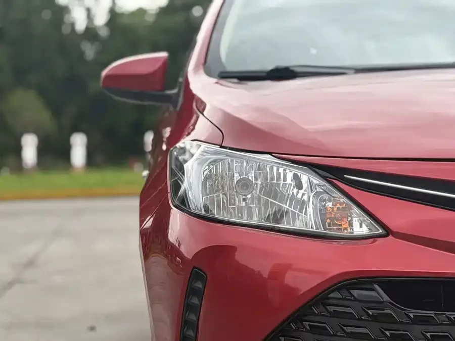 Toyota Vios FS