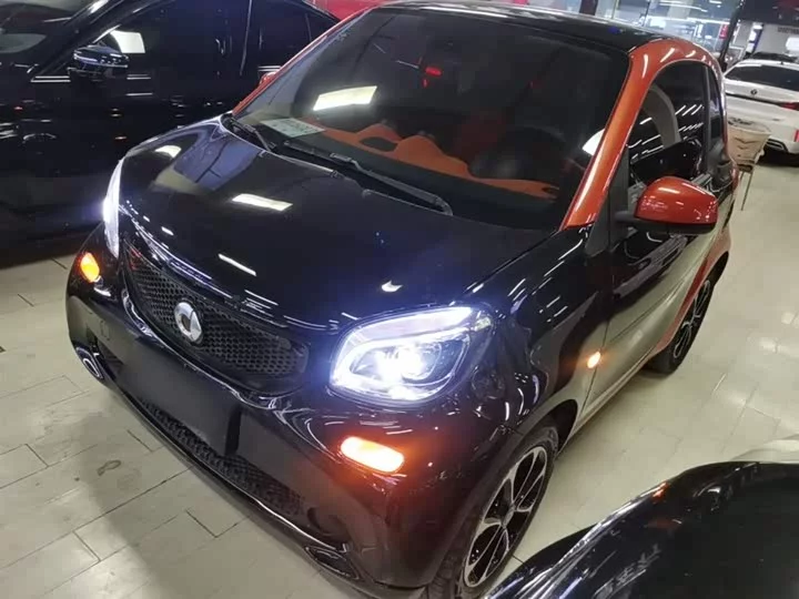 smart fortwo