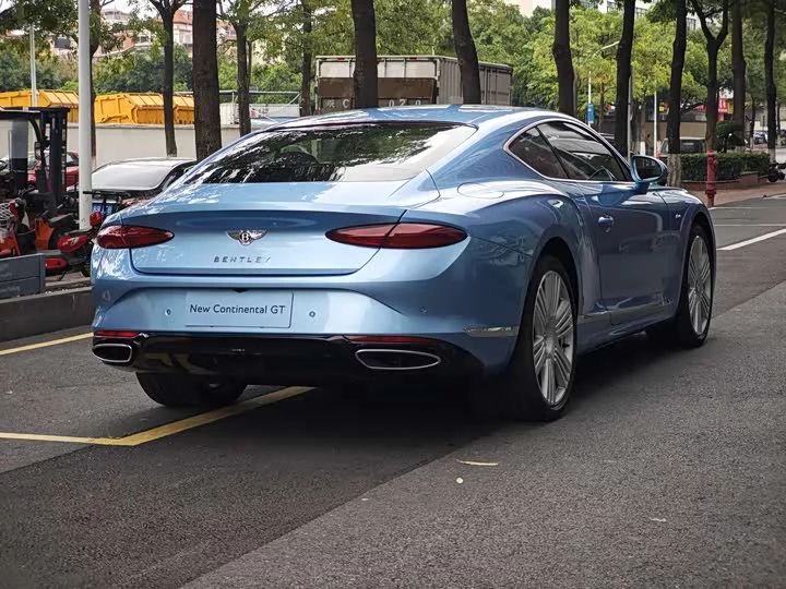 Bentley Continental