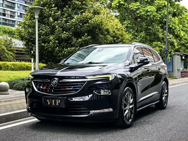 Buick Angke Banner