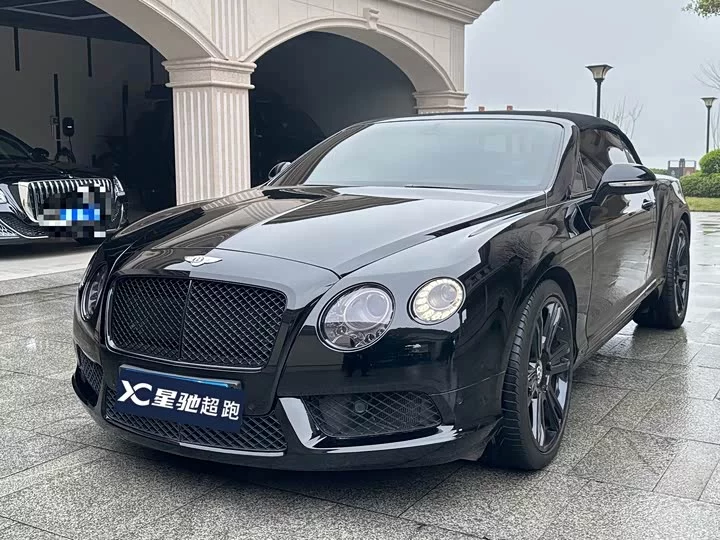 Bentley Continental