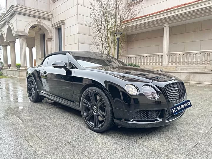 Bentley Continental