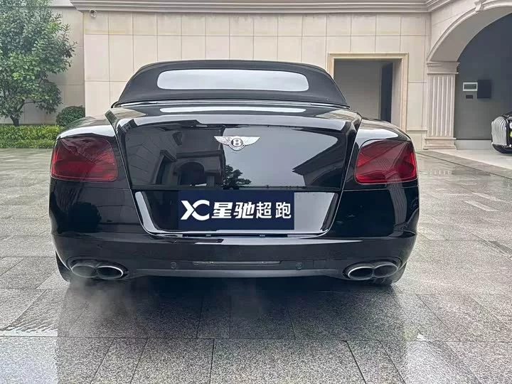 Bentley Continental