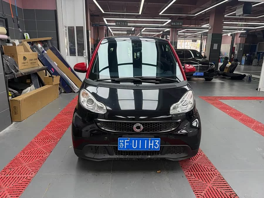 smart fortwo