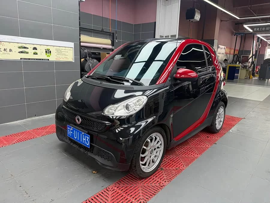 smart fortwo