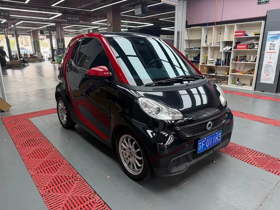 smart fortwo