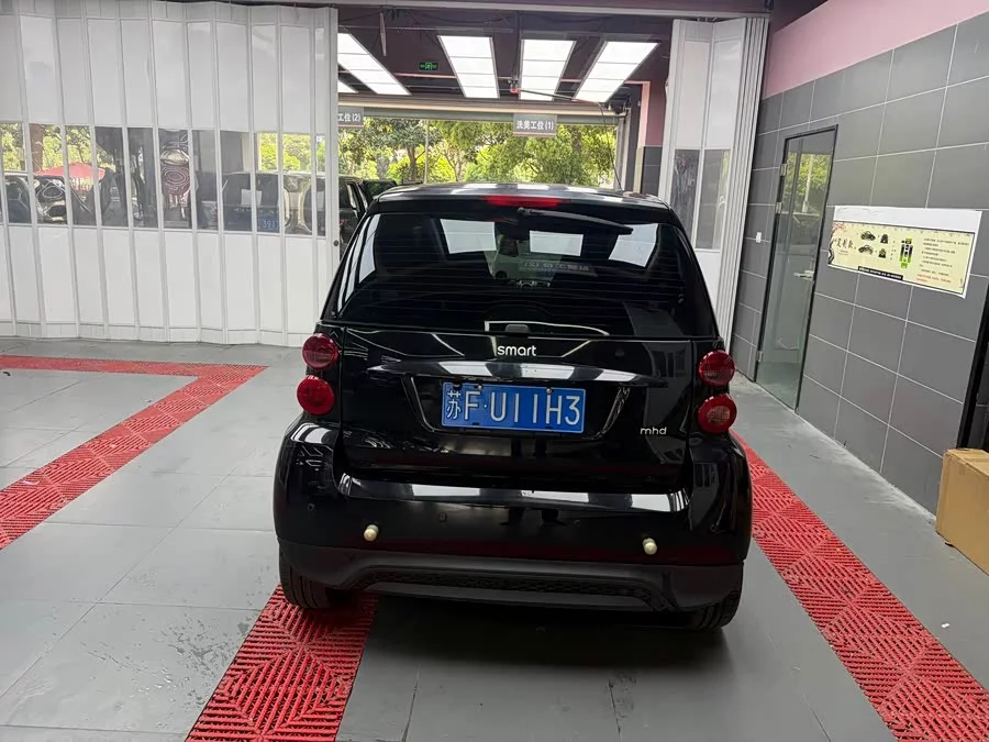 smart fortwo
