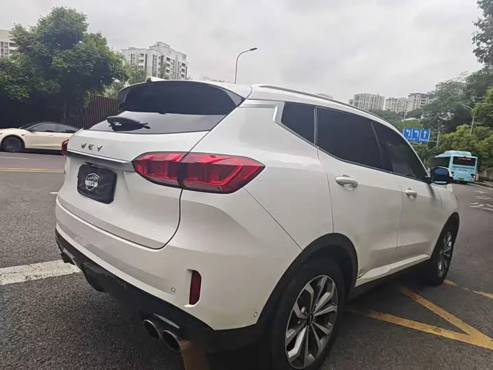 Wey VV6