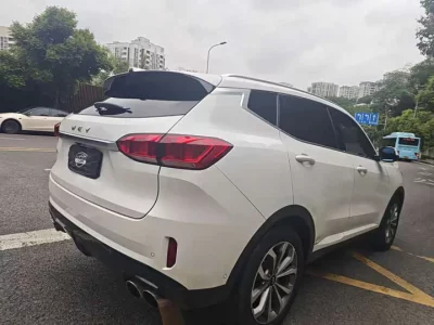 Wey VV6