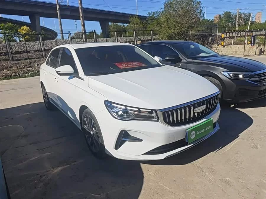Geely Emgrand