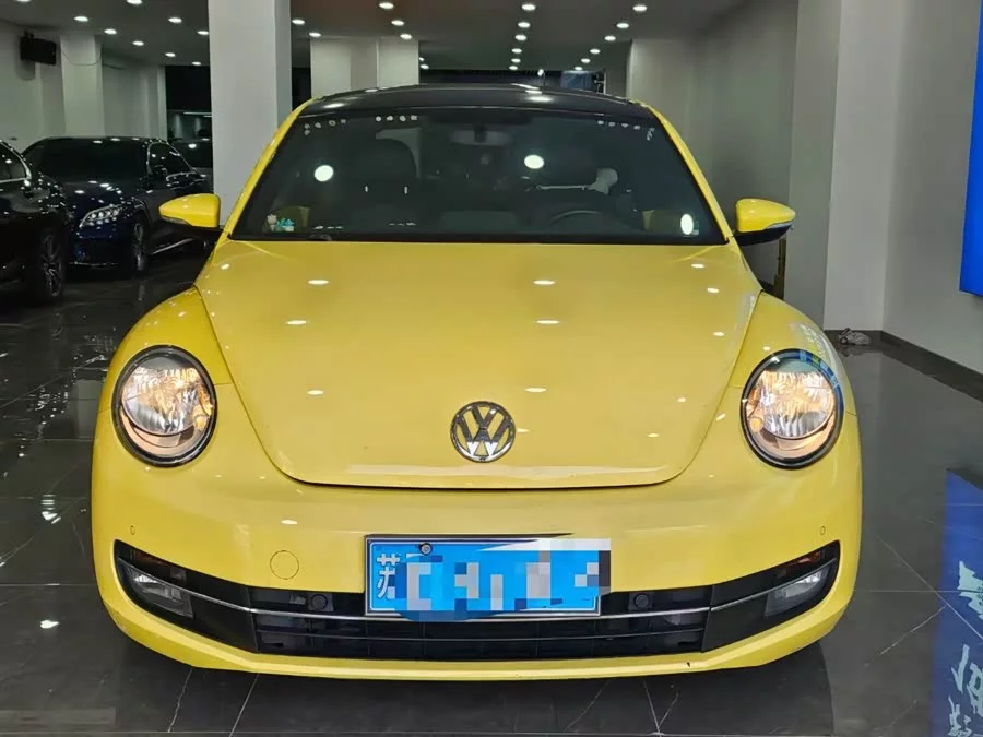 Volkswagen Beetle